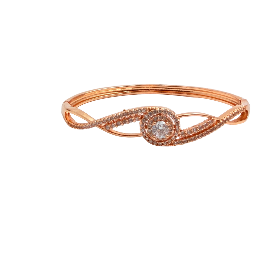 Rose Gold Luminous Bracelet