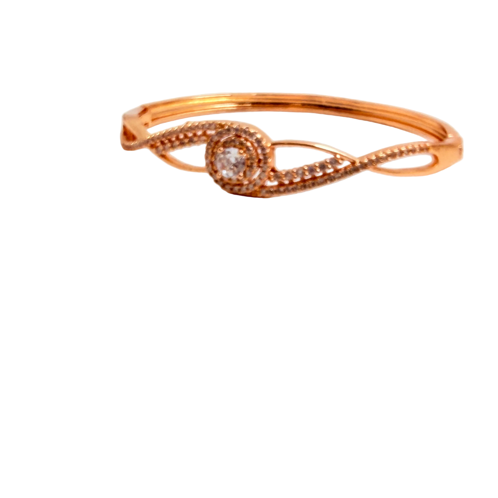 Rose Gold Luminous Bracelet