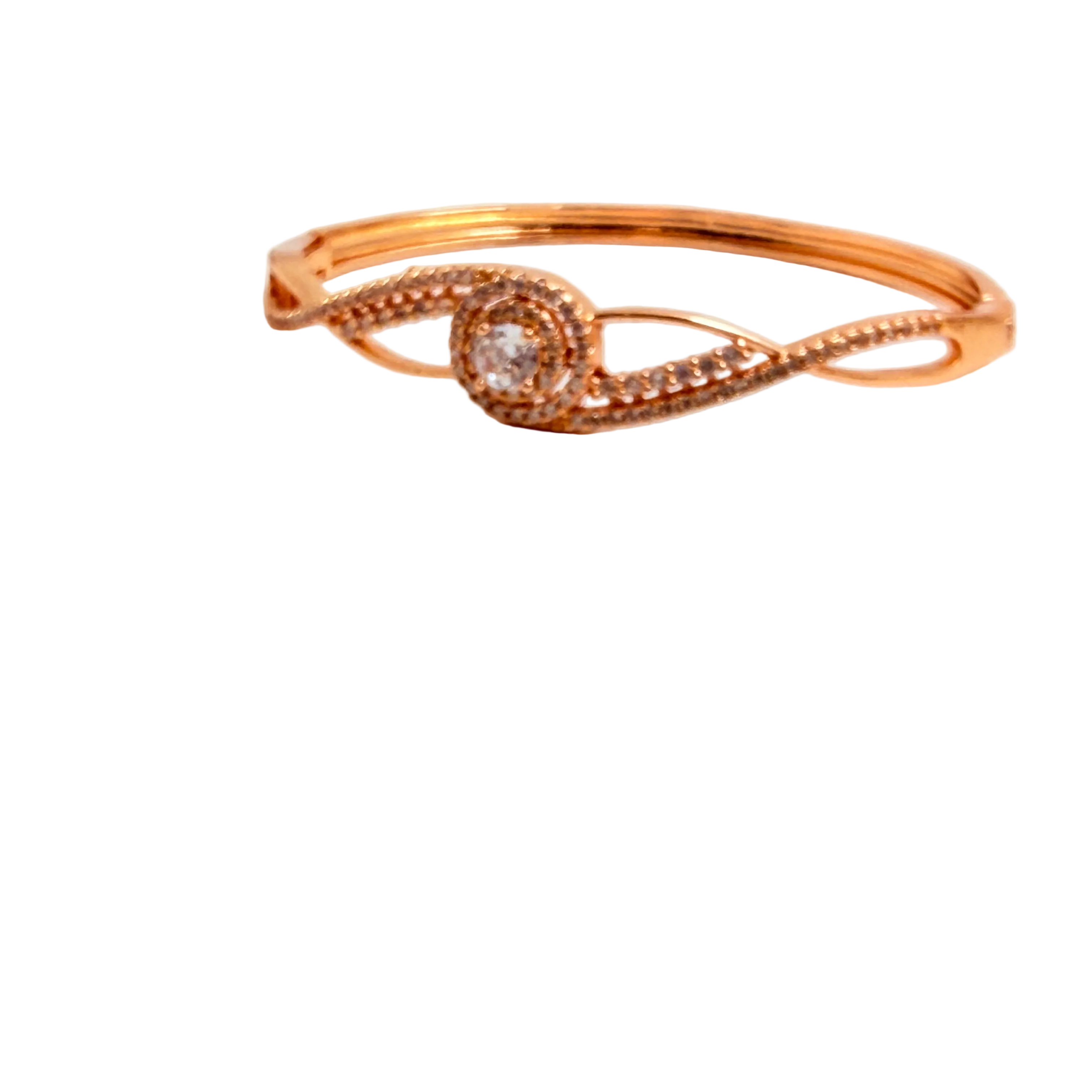 Rose Gold Luminous Bracelet