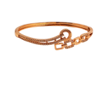 Rose Gold Graceful Bracelet