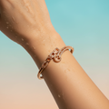 Rose Gold Graceful Bracelet