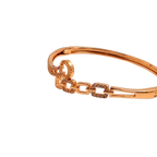 Rose Gold Graceful Bracelet