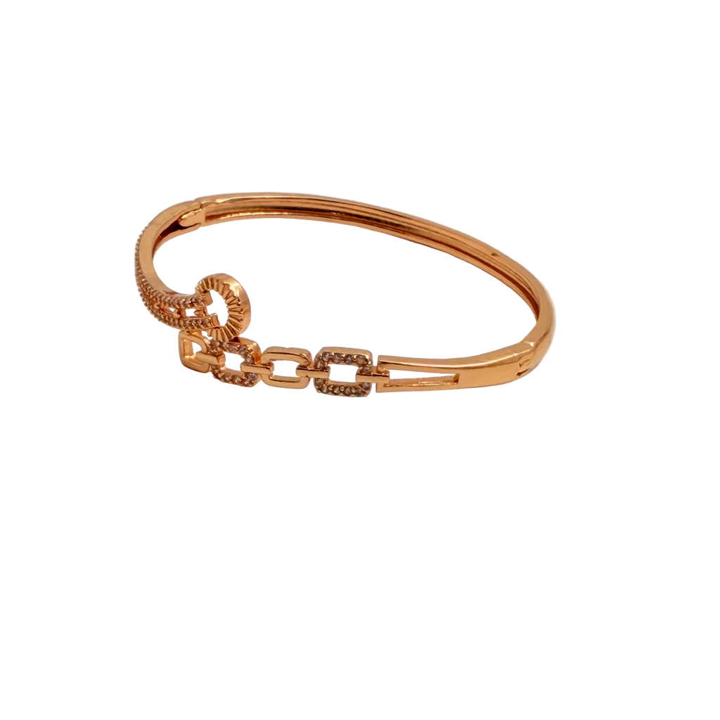 Rose Gold Graceful Bracelet