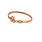 Rose Gold Graceful Bracelet