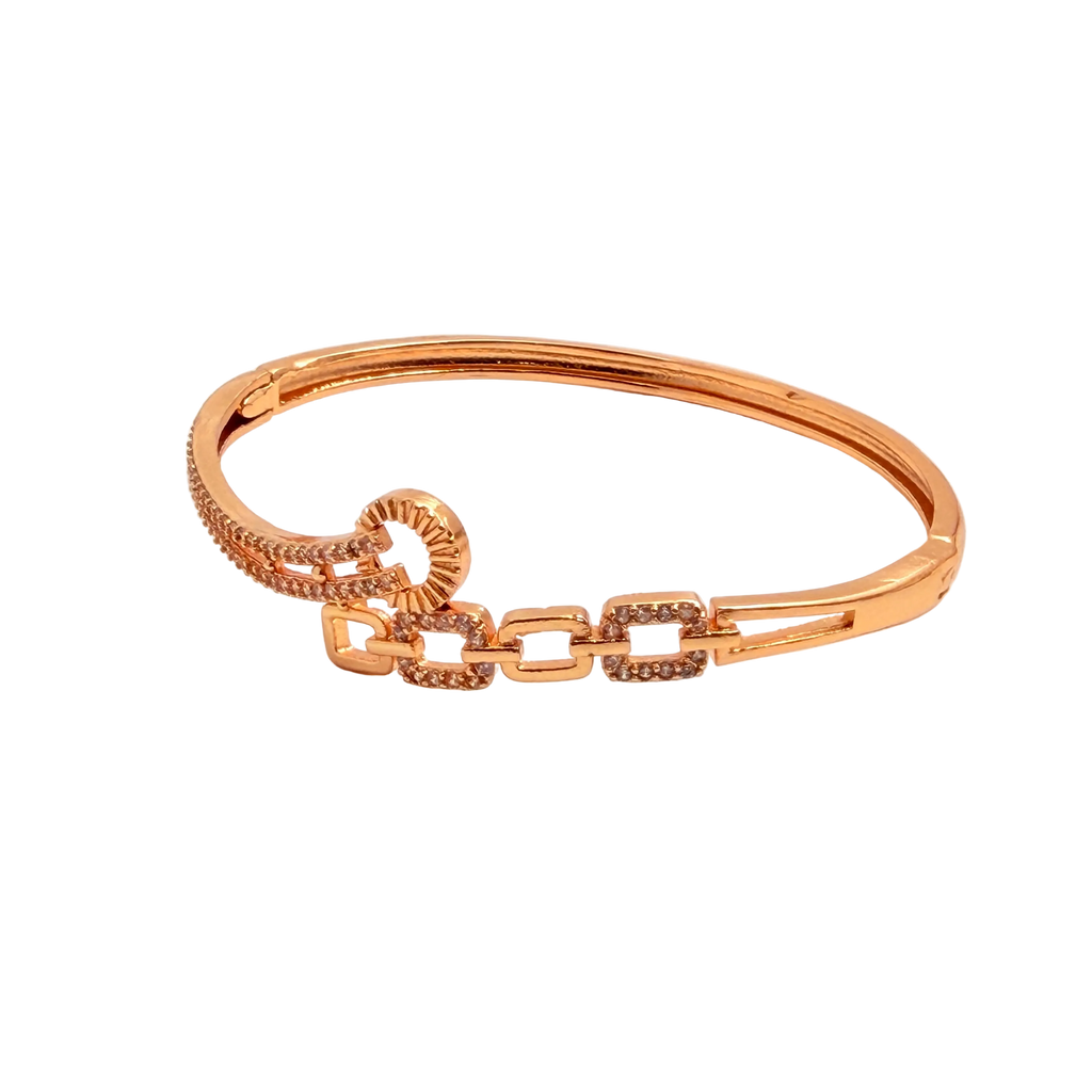 Rose Gold Graceful Bracelet