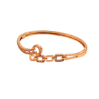 Rose Gold Graceful Bracelet