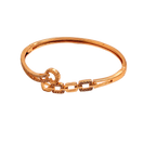 Rose Gold Graceful Bracelet