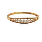 Rose Gold Dazzling Bracelet