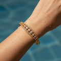 Rose Gold Dazzling Bracelet