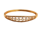 Rose Gold Dazzling Bracelet