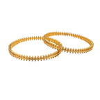 Gold Studded Bangle