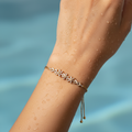 Rose Gold Delicate Chain Bracelet