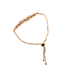 Rose Gold Delicate Chain Bracelet
