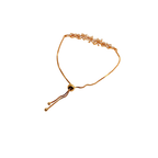 Rose Gold Delicate Chain Bracelet