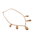 Rose Gold Radiant Necklace