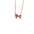 Rose Gold Delicate Necklace