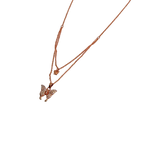 Gold Graceful Necklace