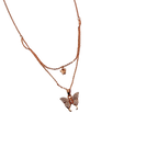 Gold Graceful Necklace