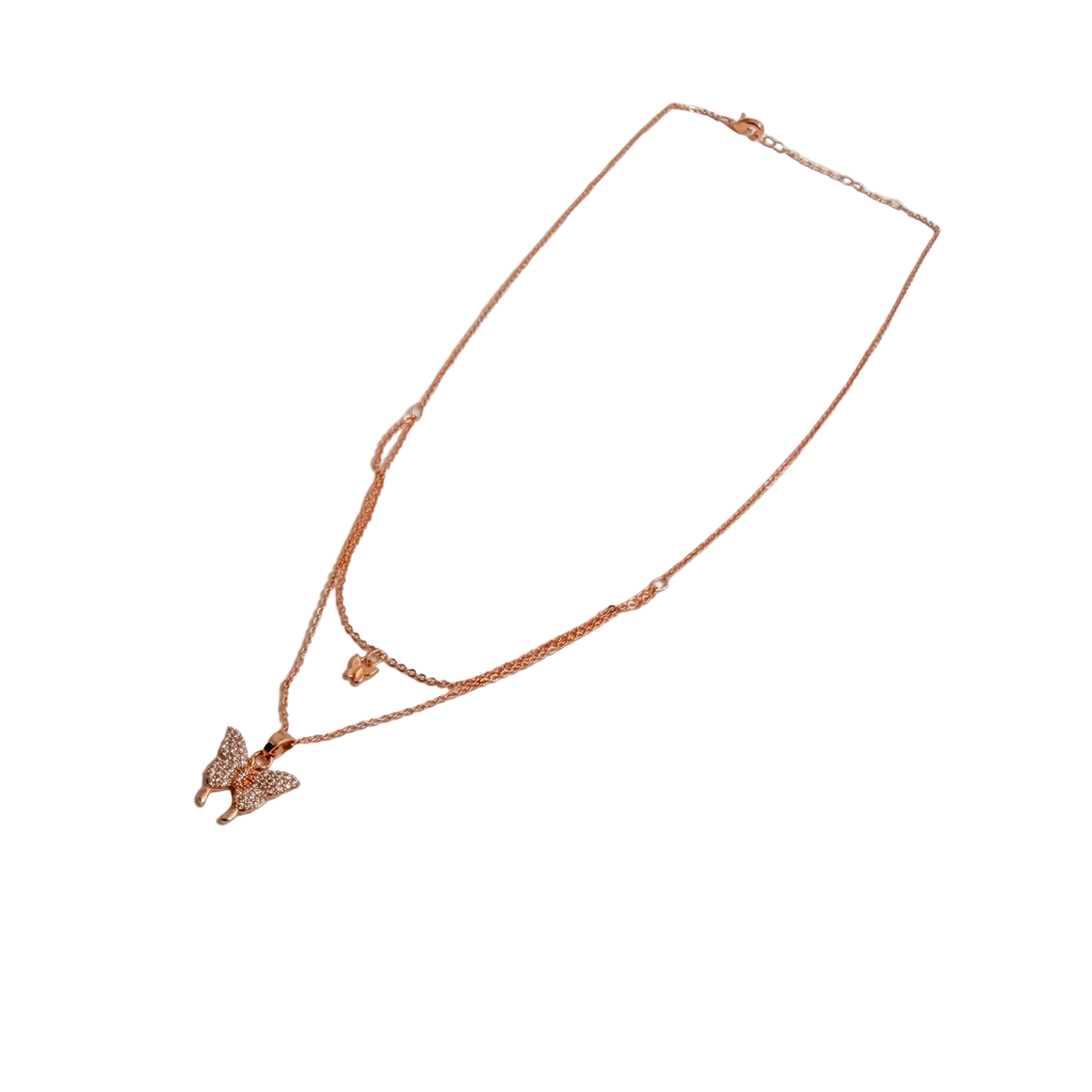 Gold Graceful Necklace