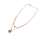 Gold Graceful Necklace