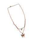 Gold Graceful Necklace