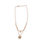 Gold Graceful Necklace