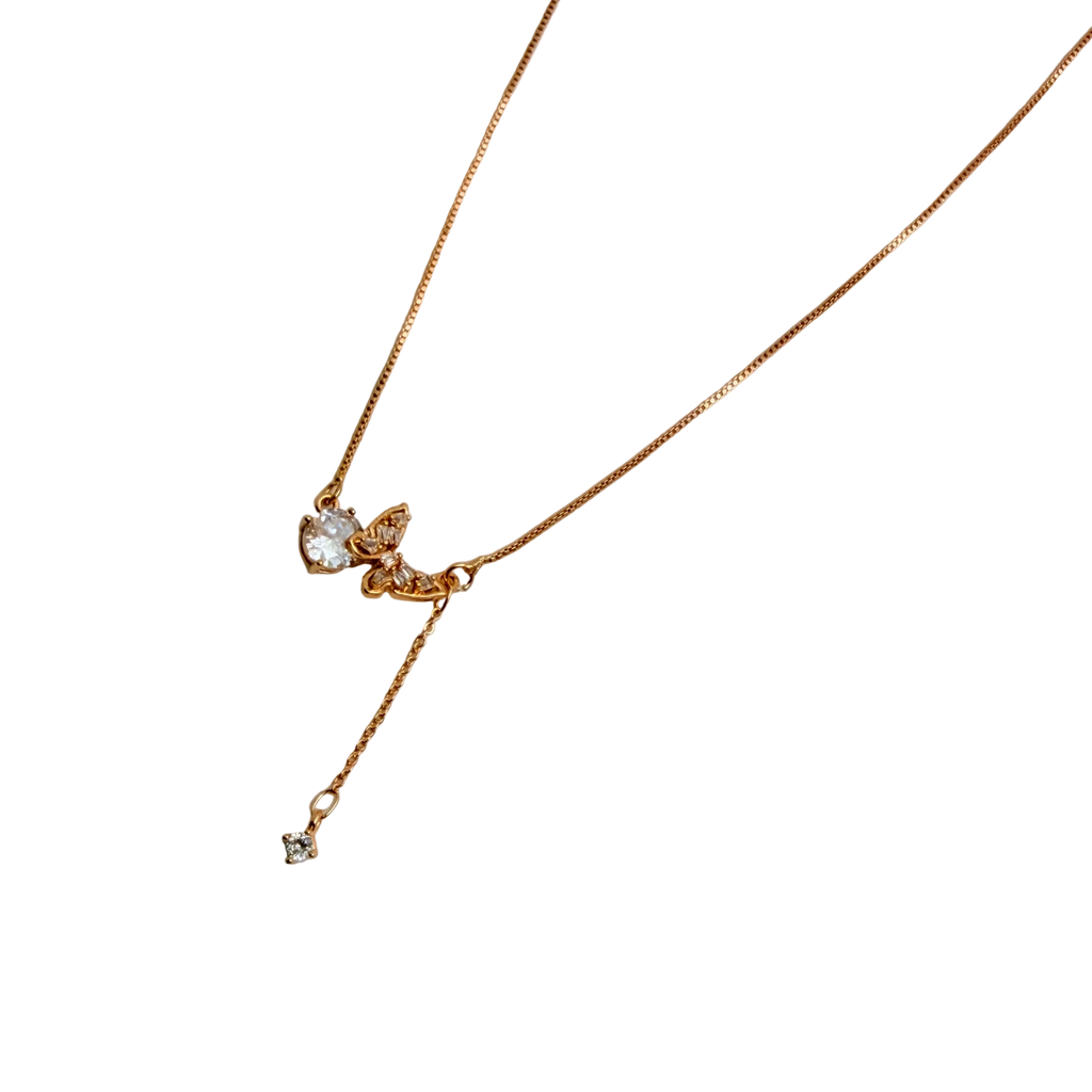Silver Sophisticated Necklace