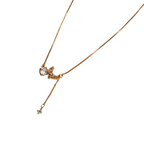 Silver Sophisticated Necklace