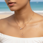 Silver Sophisticated Necklace