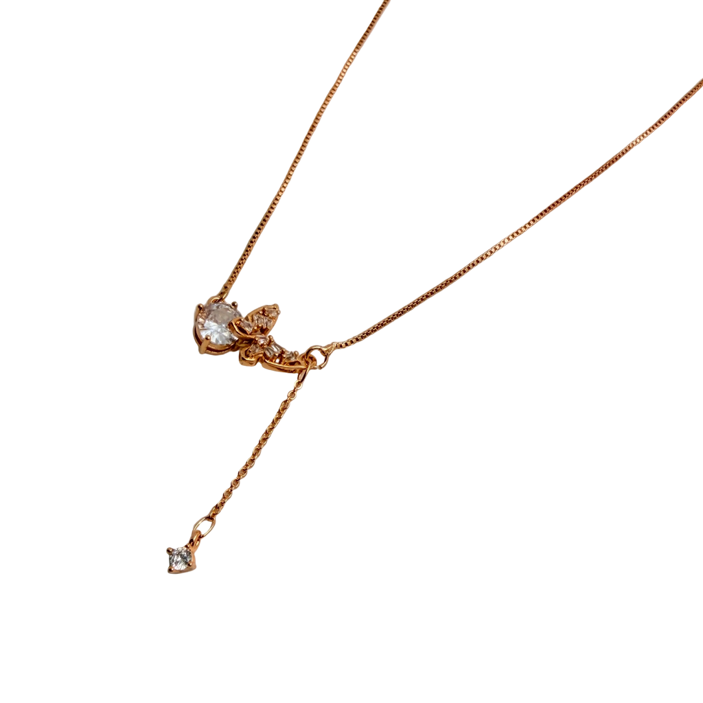 Silver Sophisticated Necklace