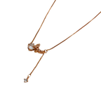 Silver Sophisticated Necklace