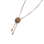 Gold Exquisite Necklace