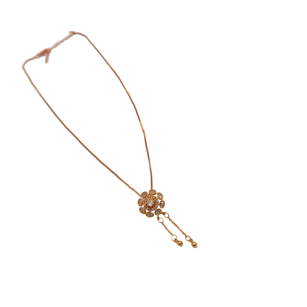 Gold Exquisite Necklace