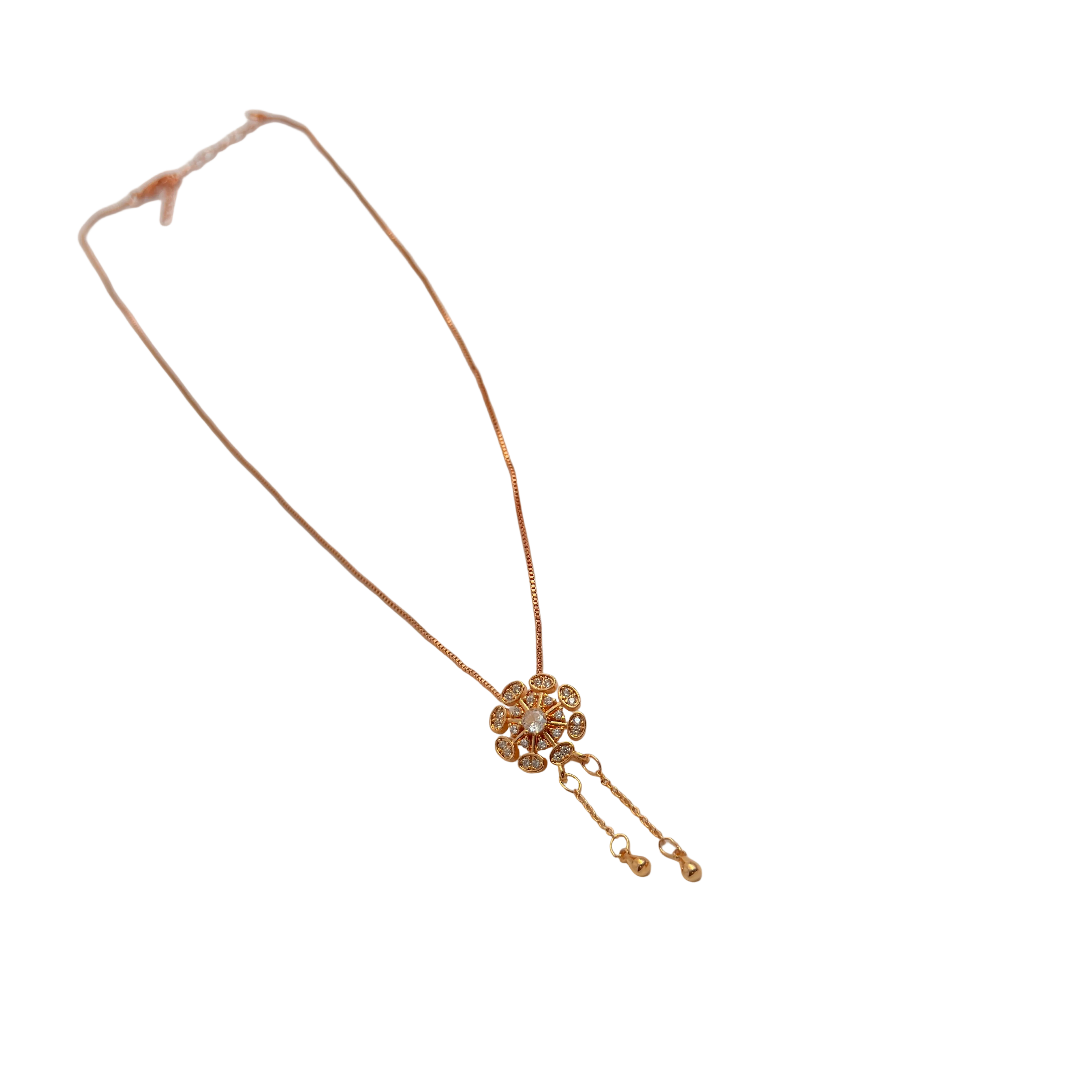 Gold Exquisite Necklace