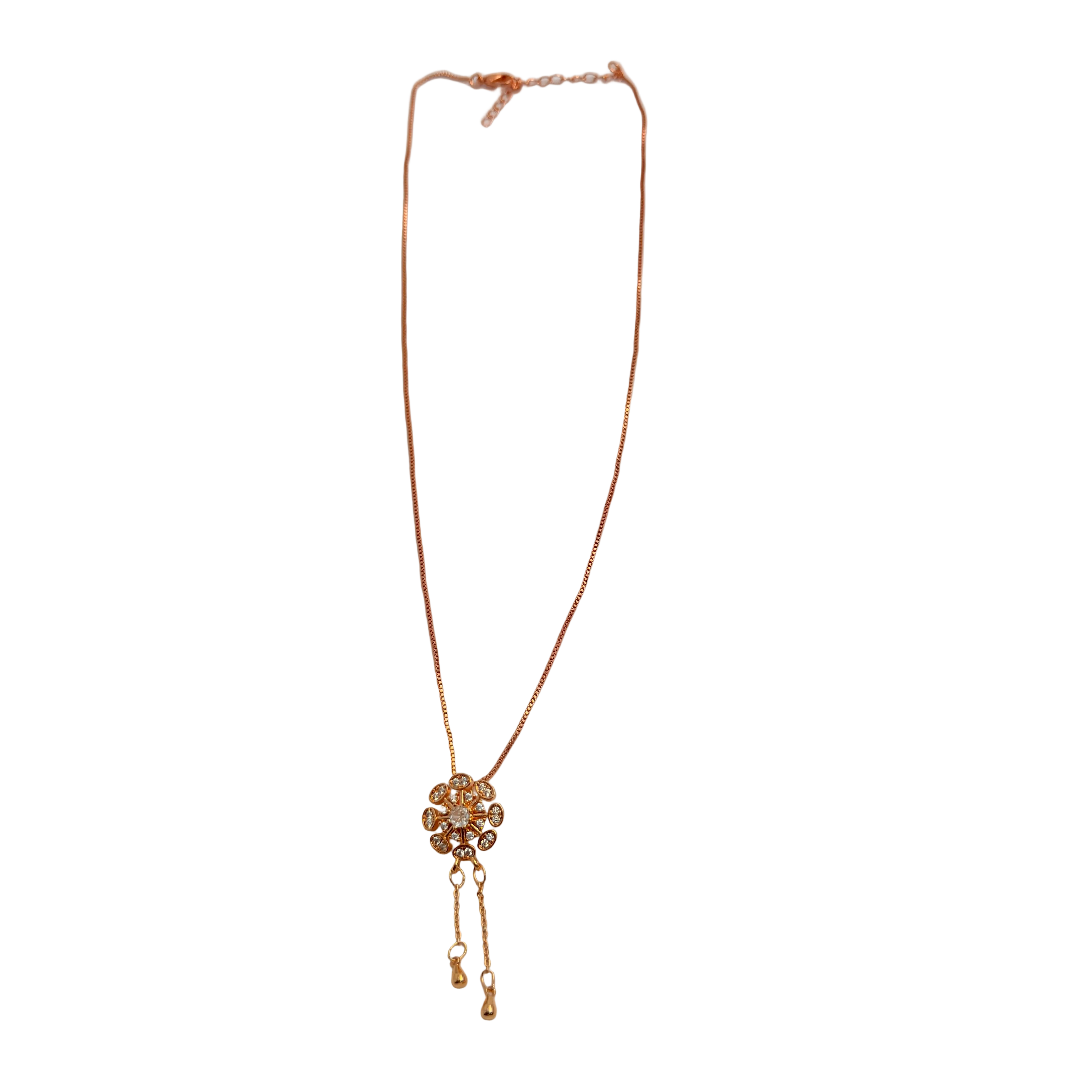 Gold Exquisite Necklace