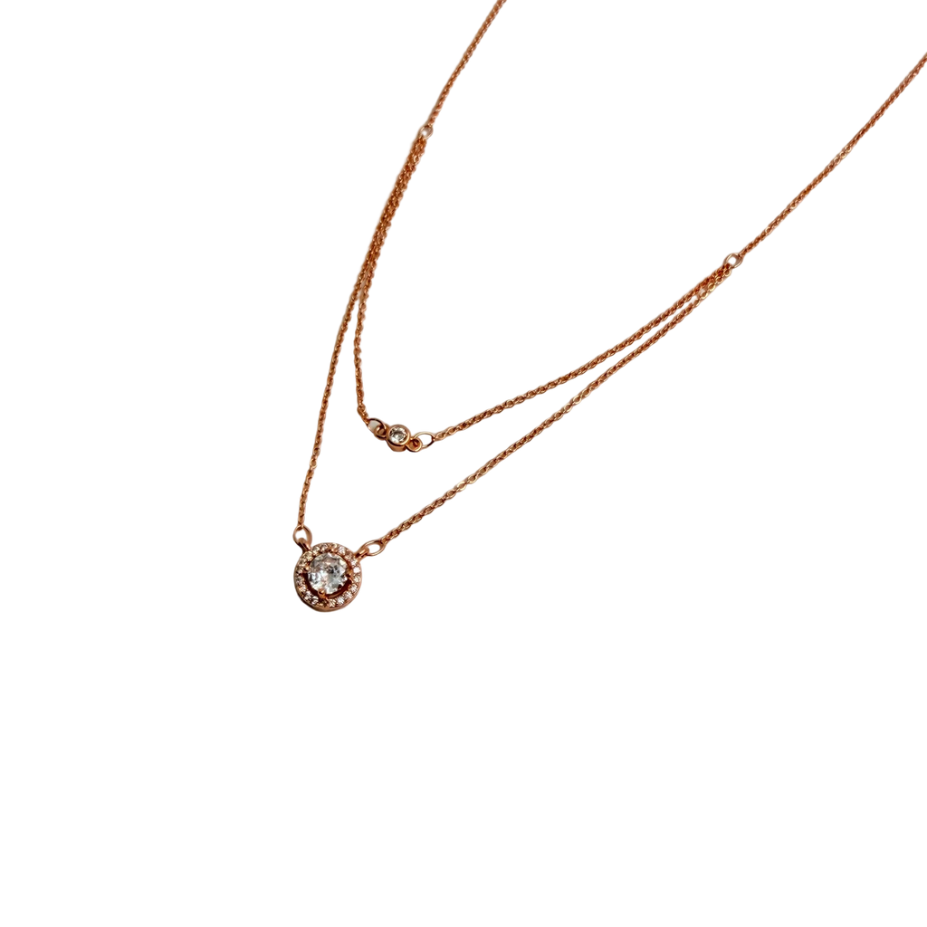 Gold Sleek Necklace