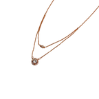 Gold Sleek Necklace