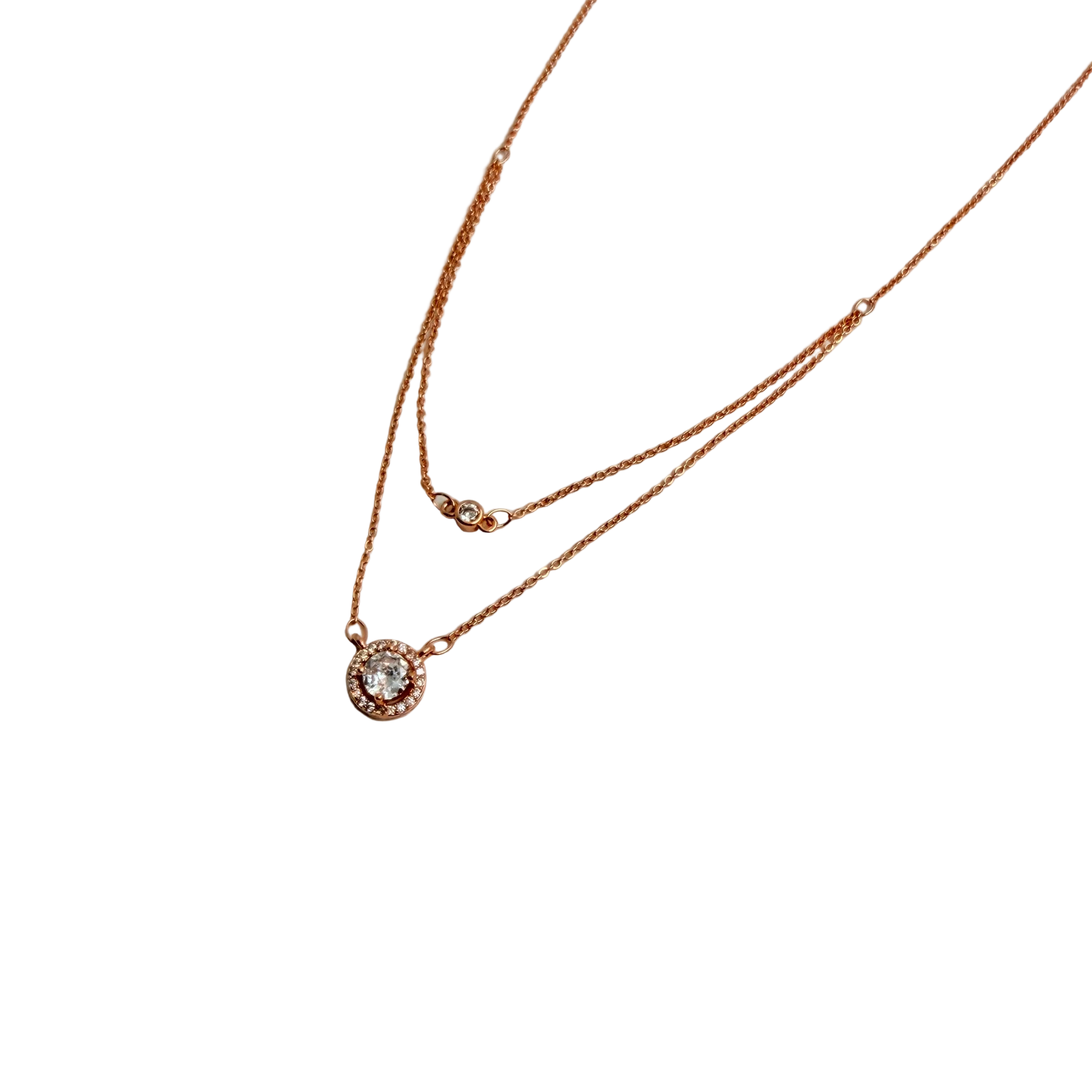 Gold Sleek Necklace