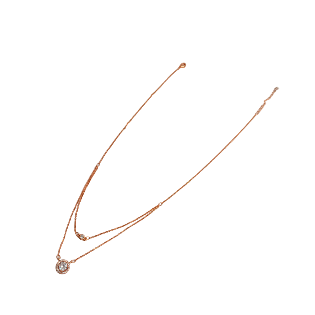 Gold Sleek Necklace