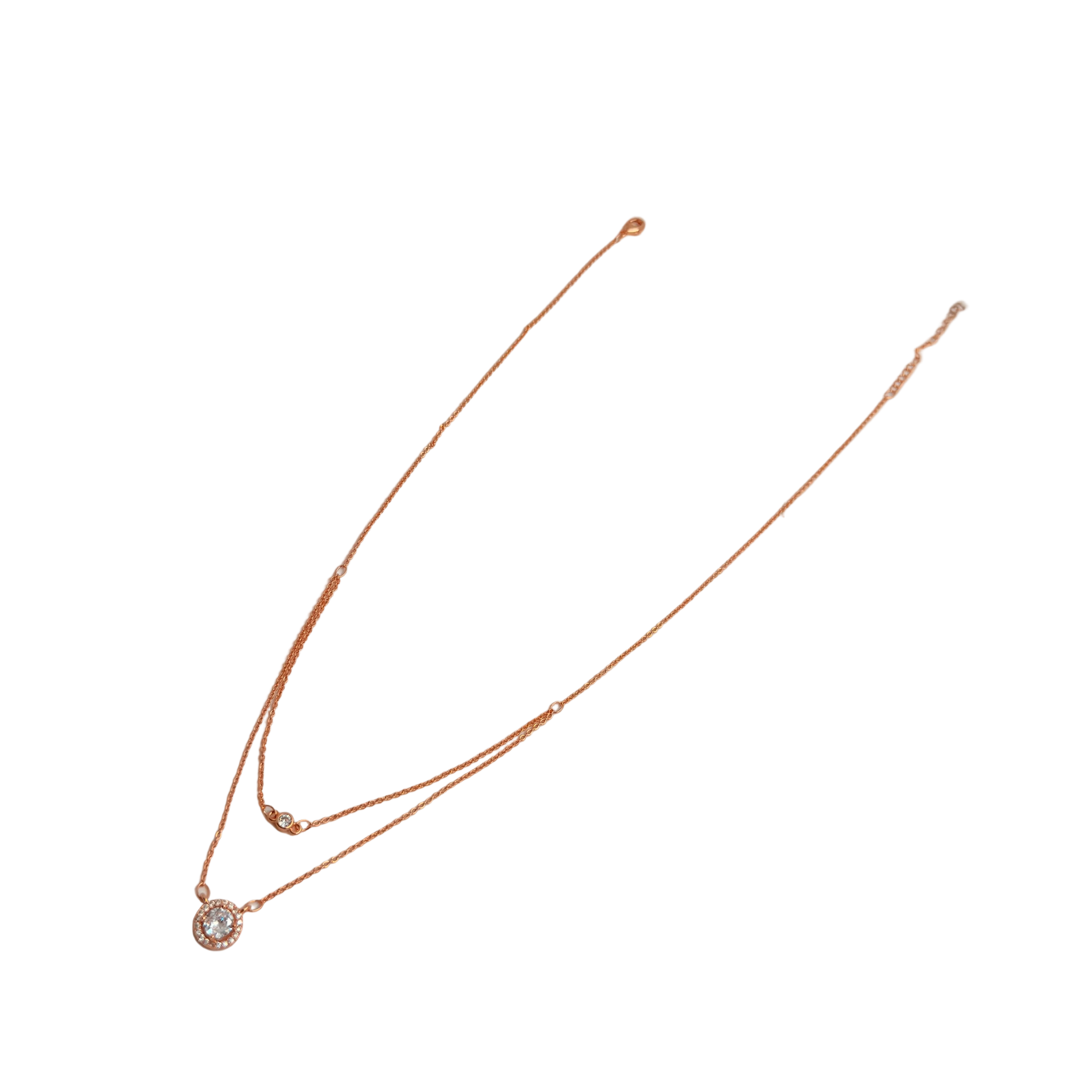 Gold Sleek Necklace