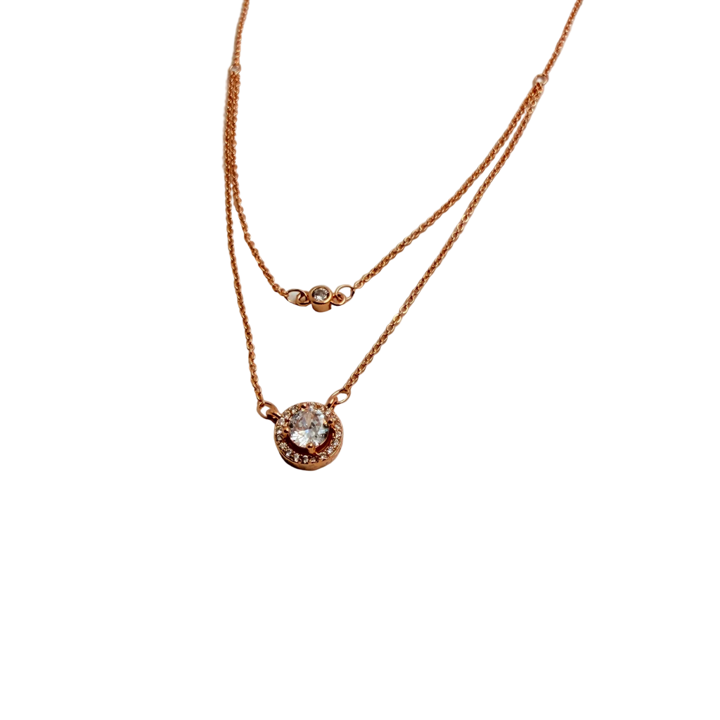 Gold Sleek Necklace