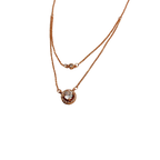 Gold Sleek Necklace