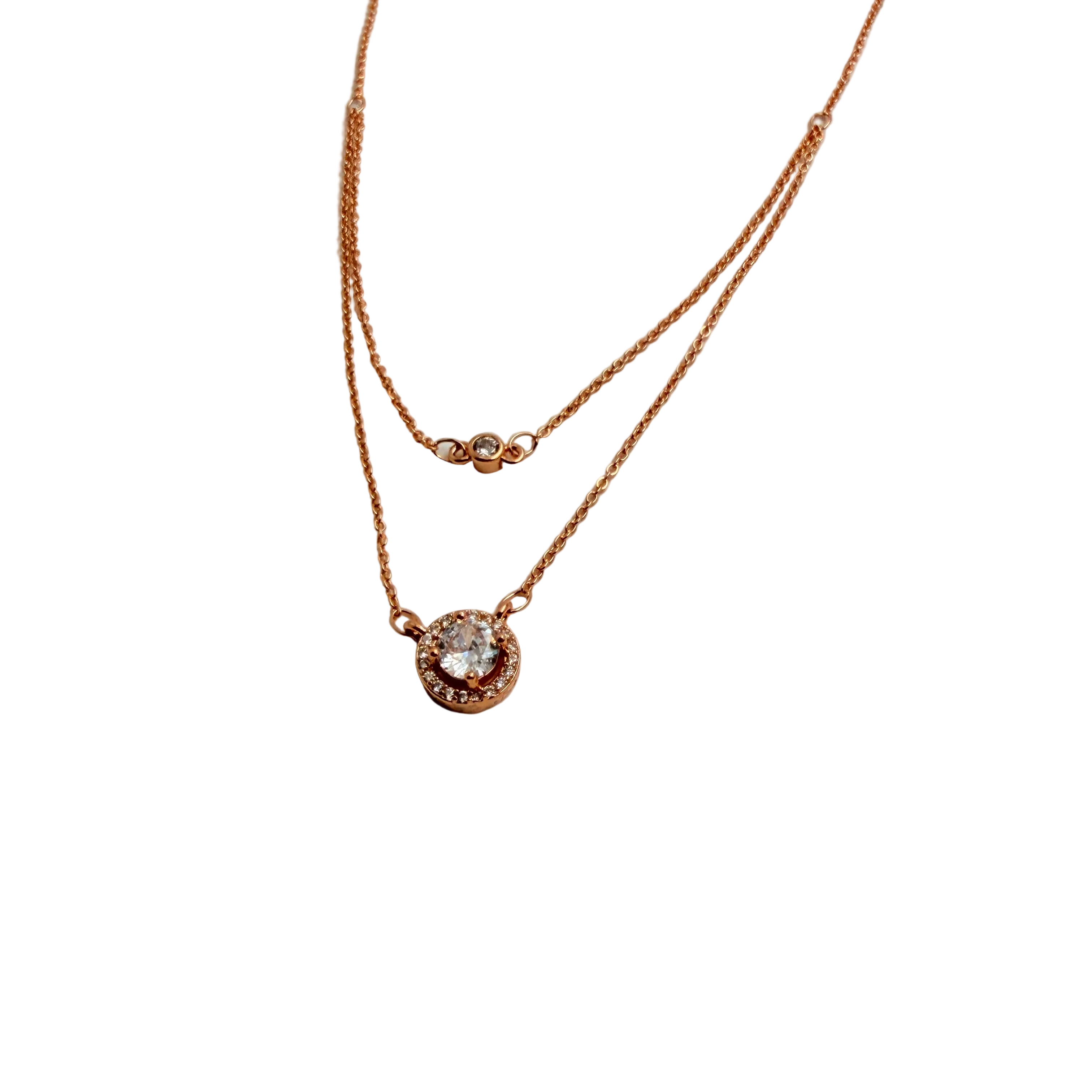 Gold Sleek Necklace