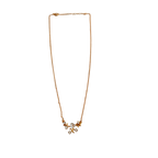 Gold Opulent Necklace