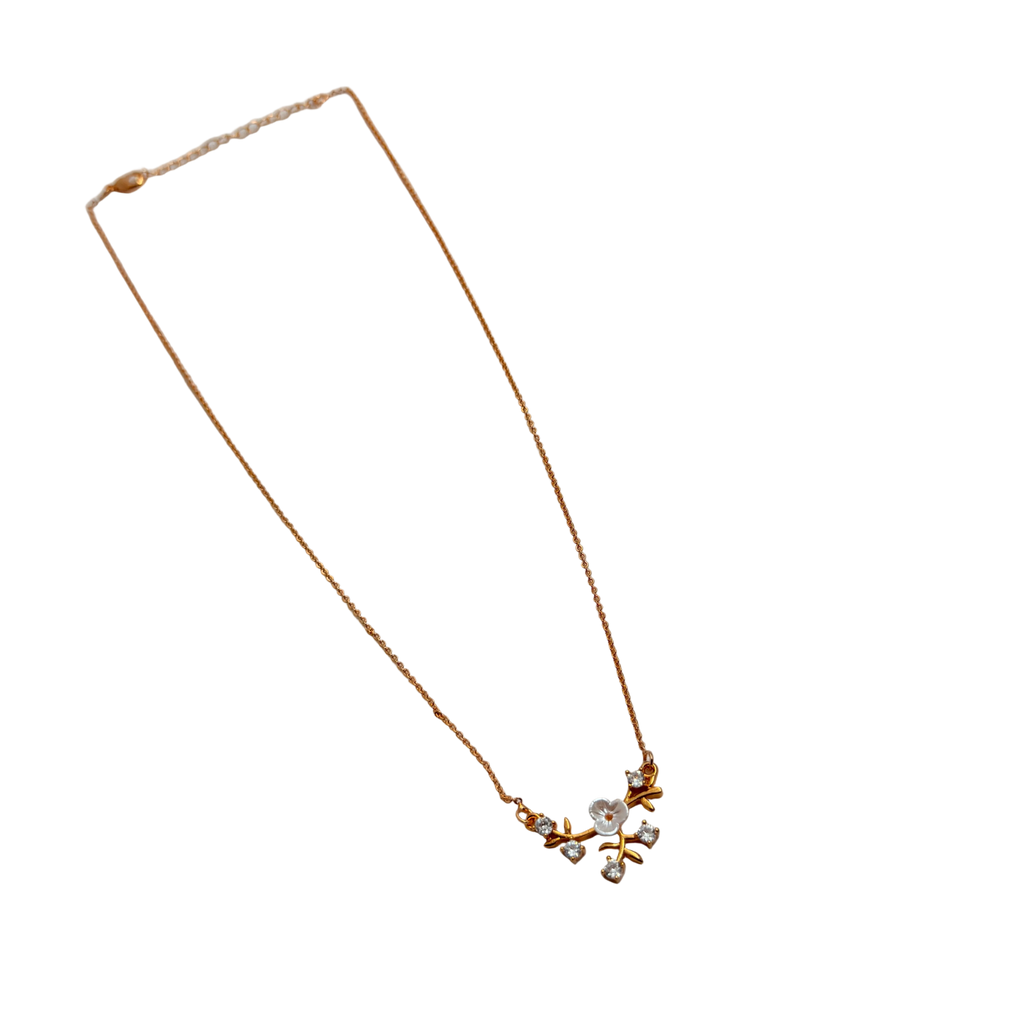 Gold Opulent Necklace