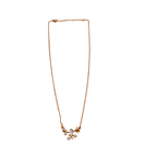 Gold Opulent Necklace
