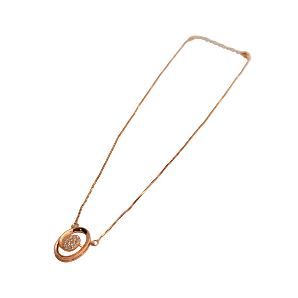 Gold Fine Necklace