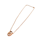 Gold Fine Necklace
