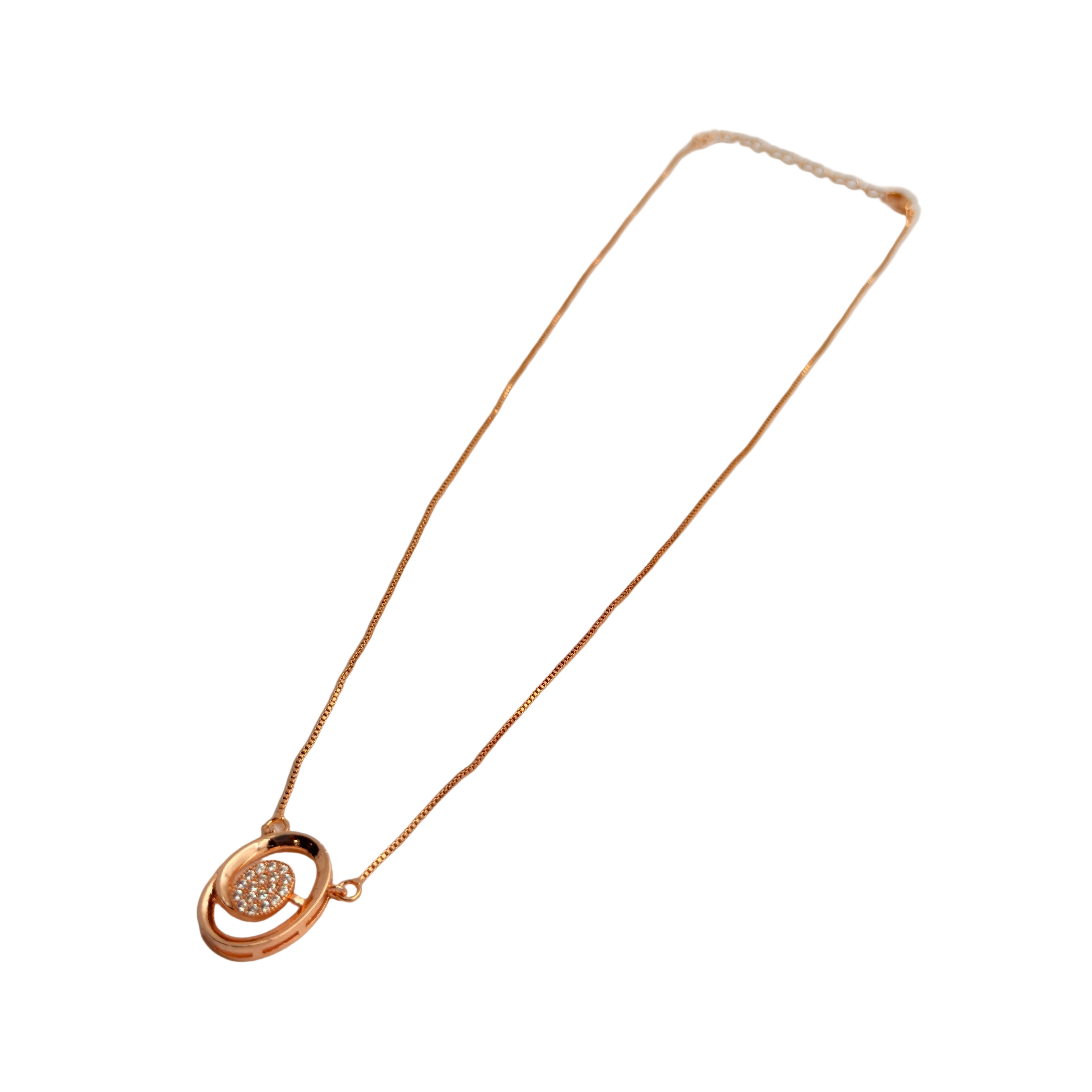 Gold Fine Necklace