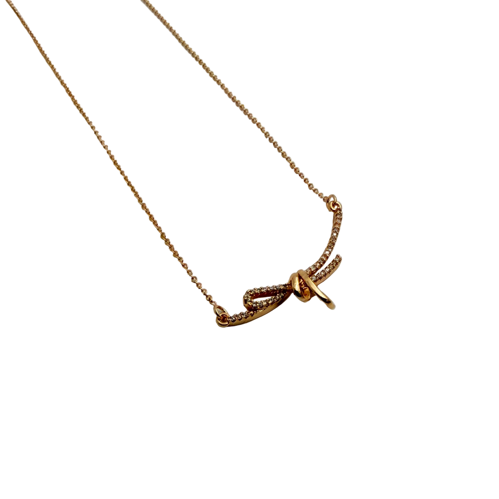 Gold Celestial Necklace